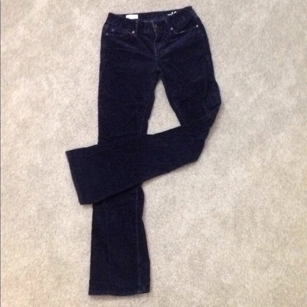 Gap corduroy pants